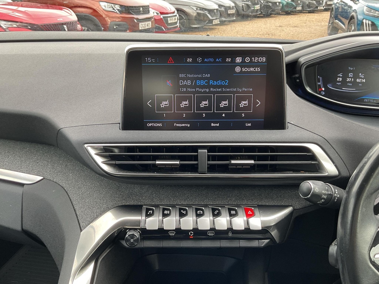 Used Peugeot 3008 2020 for sale - 76680997: Photo 24