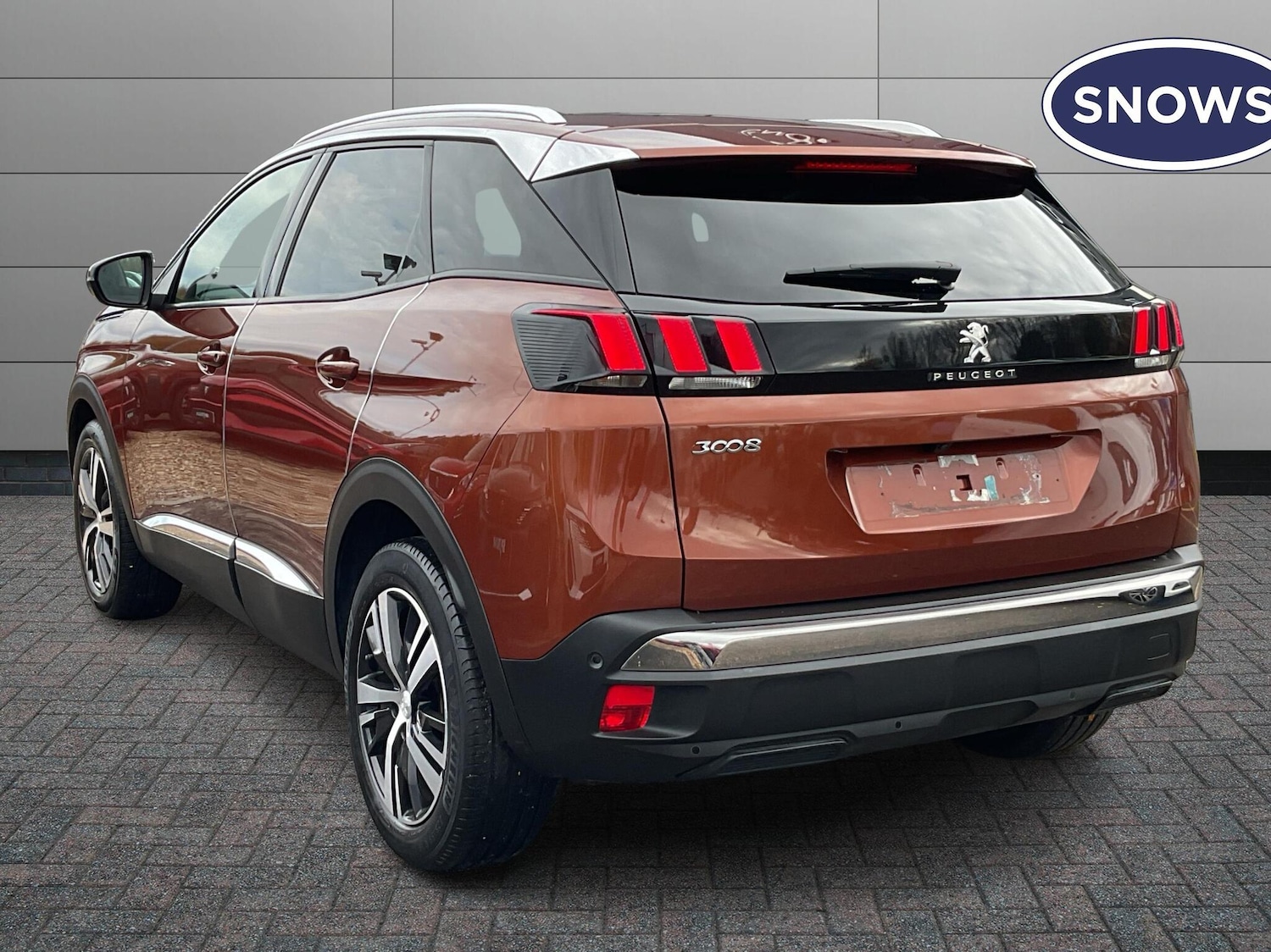 Used Peugeot 3008 2020 for sale - 76680997: Photo 3