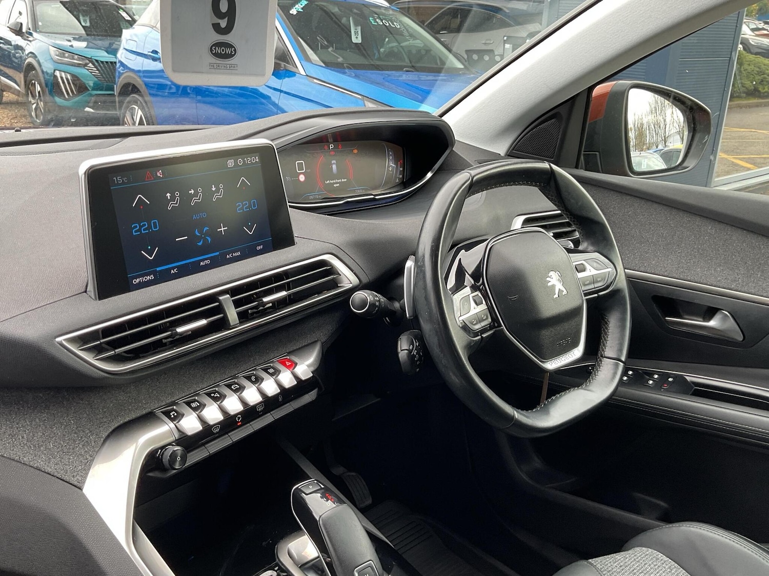 Used Peugeot 3008 2020 for sale - 76680997: Photo 5