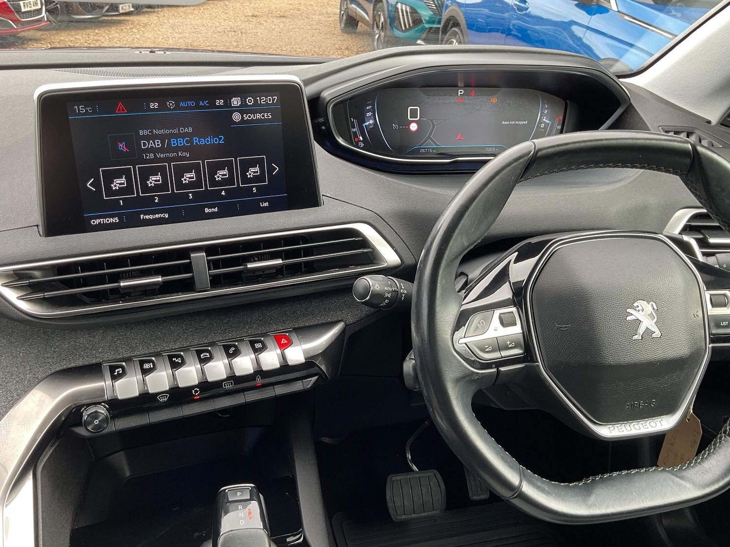 Used Peugeot 3008 2020 for sale - 76680997: Photo 7