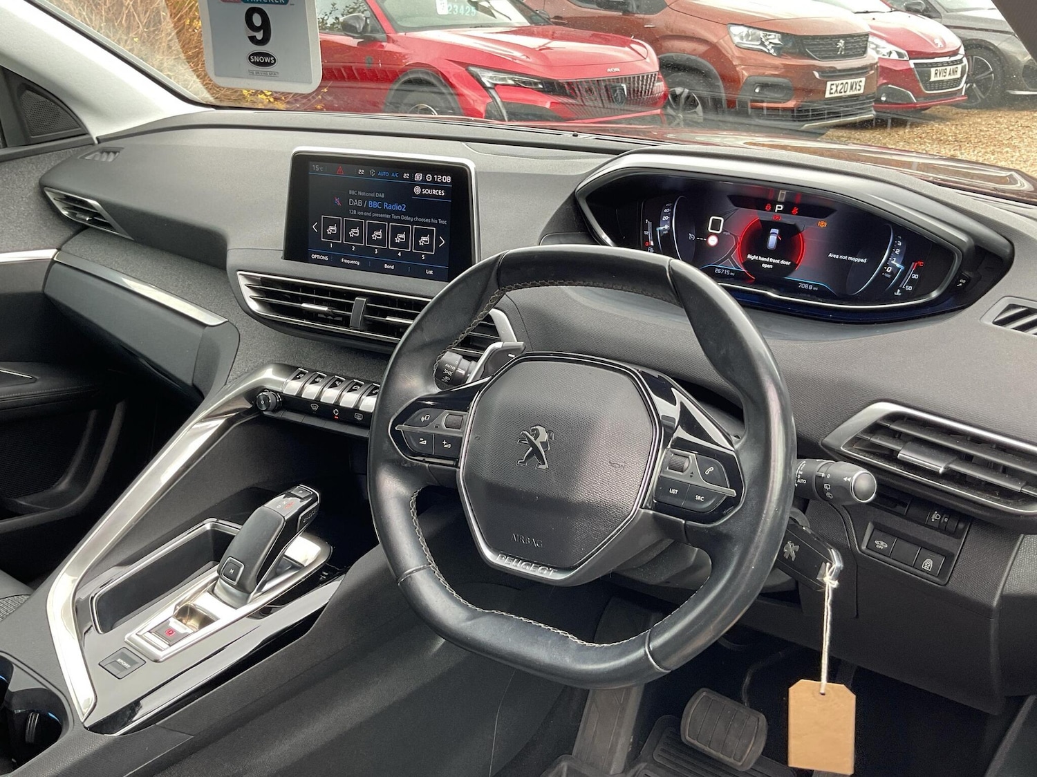 Used Peugeot 3008 2020 for sale - 76680997: Photo 8