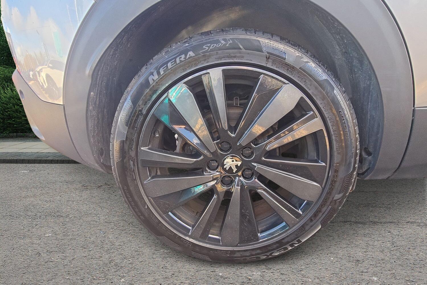 Used Peugeot 3008 2021 for sale - 77653629: Photo 5