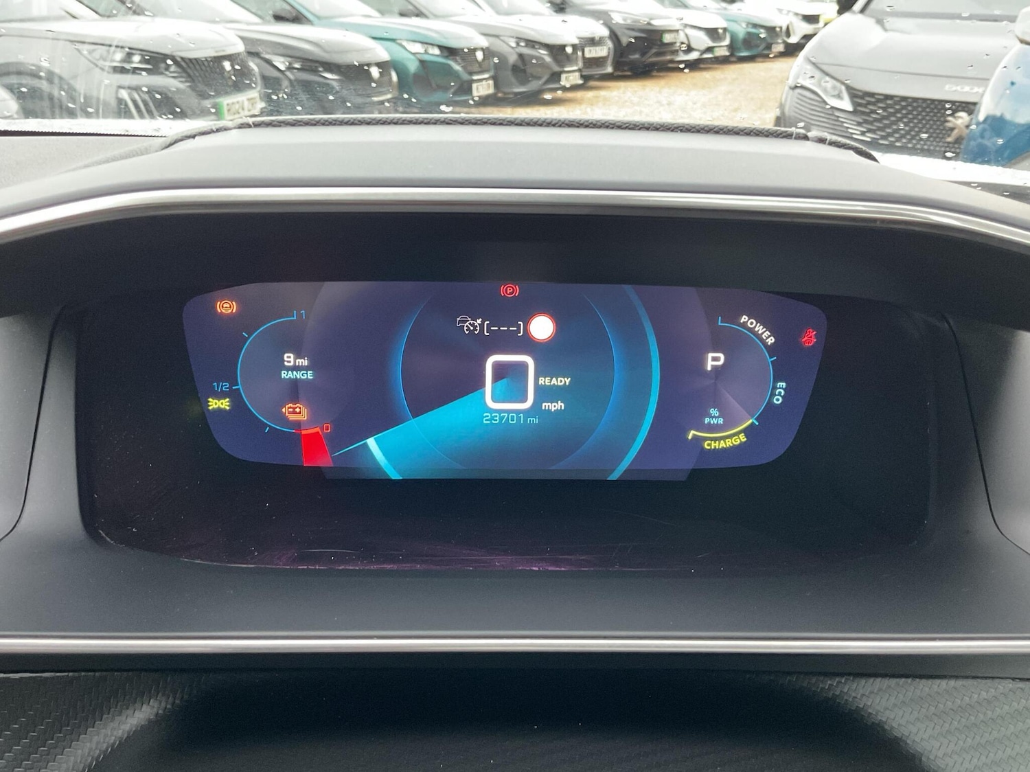 Used Peugeot 2008 2021 for sale - 76681414: Photo 12