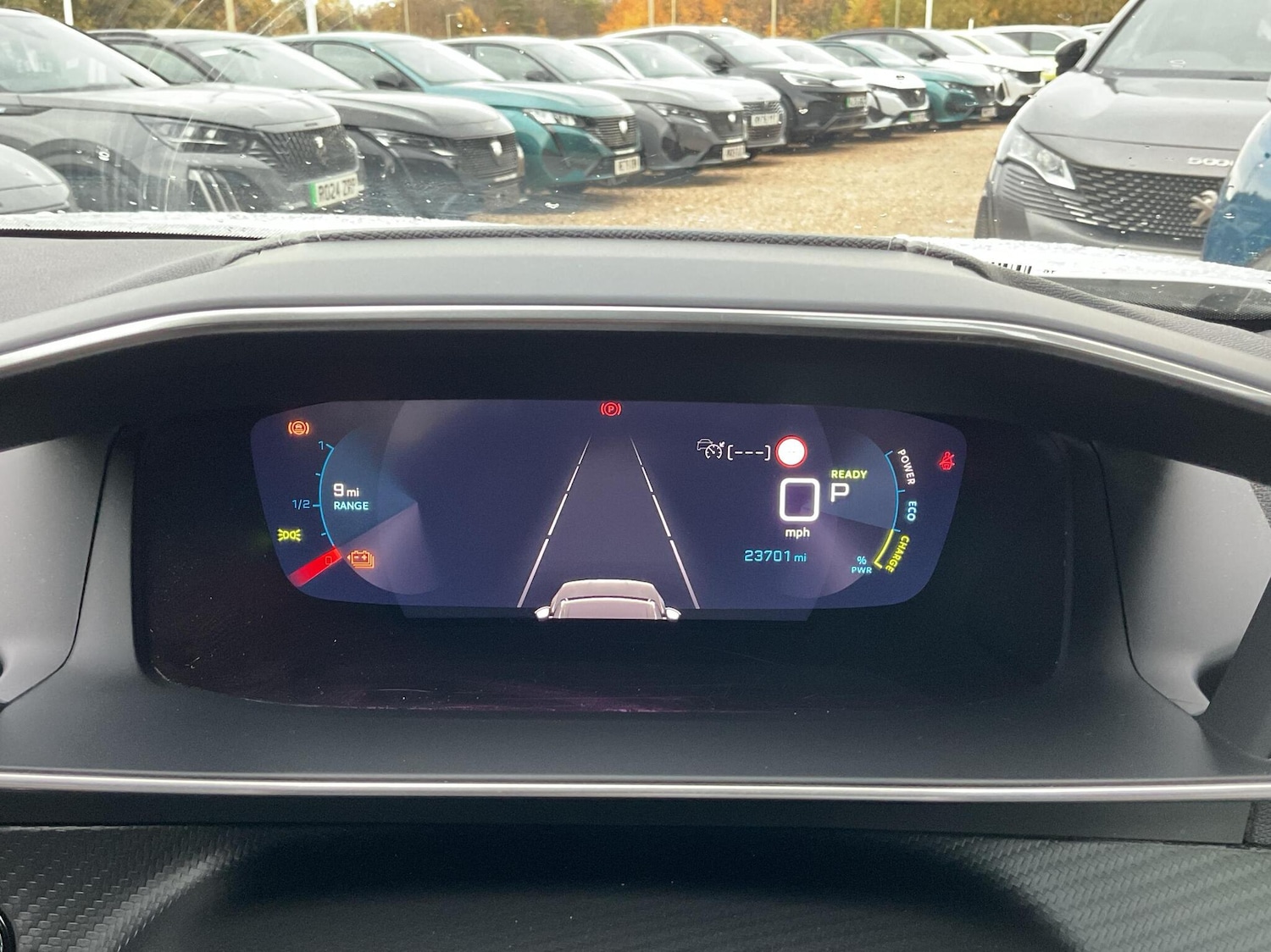 Used Peugeot 2008 2021 for sale - 76681414: Photo 14