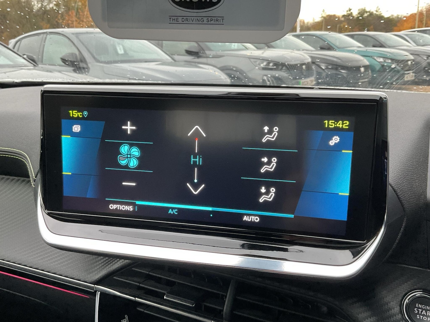 Used Peugeot 2008 2021 for sale - 76681414: Photo 16