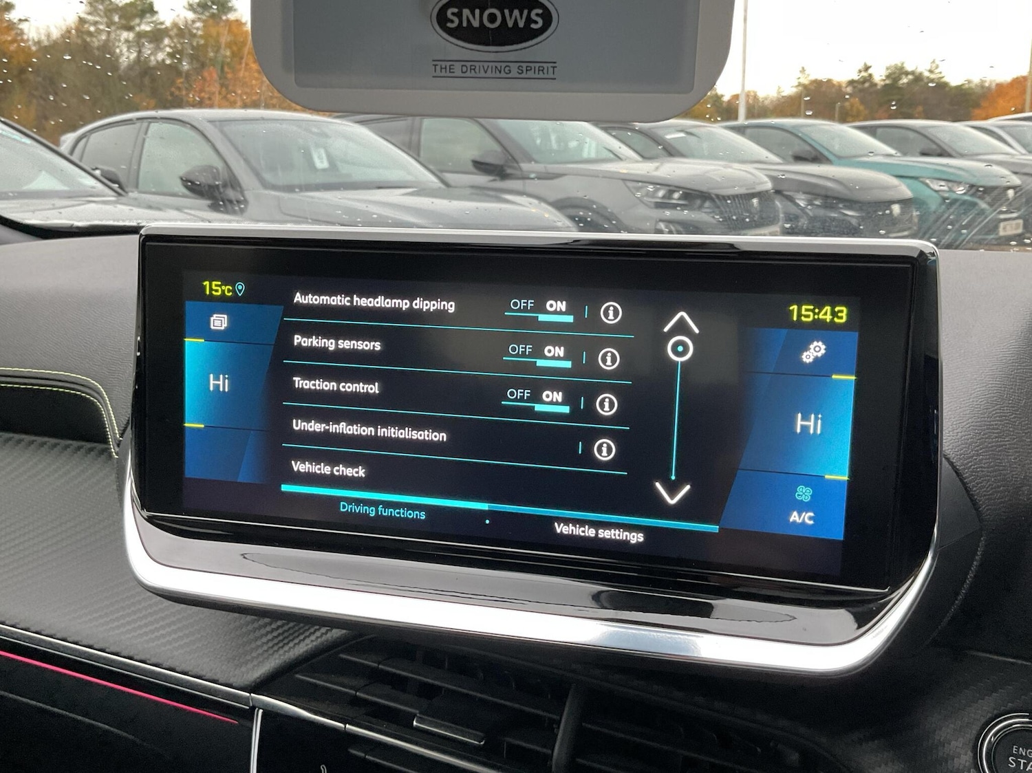 Used Peugeot 2008 2021 for sale - 76681414: Photo 18