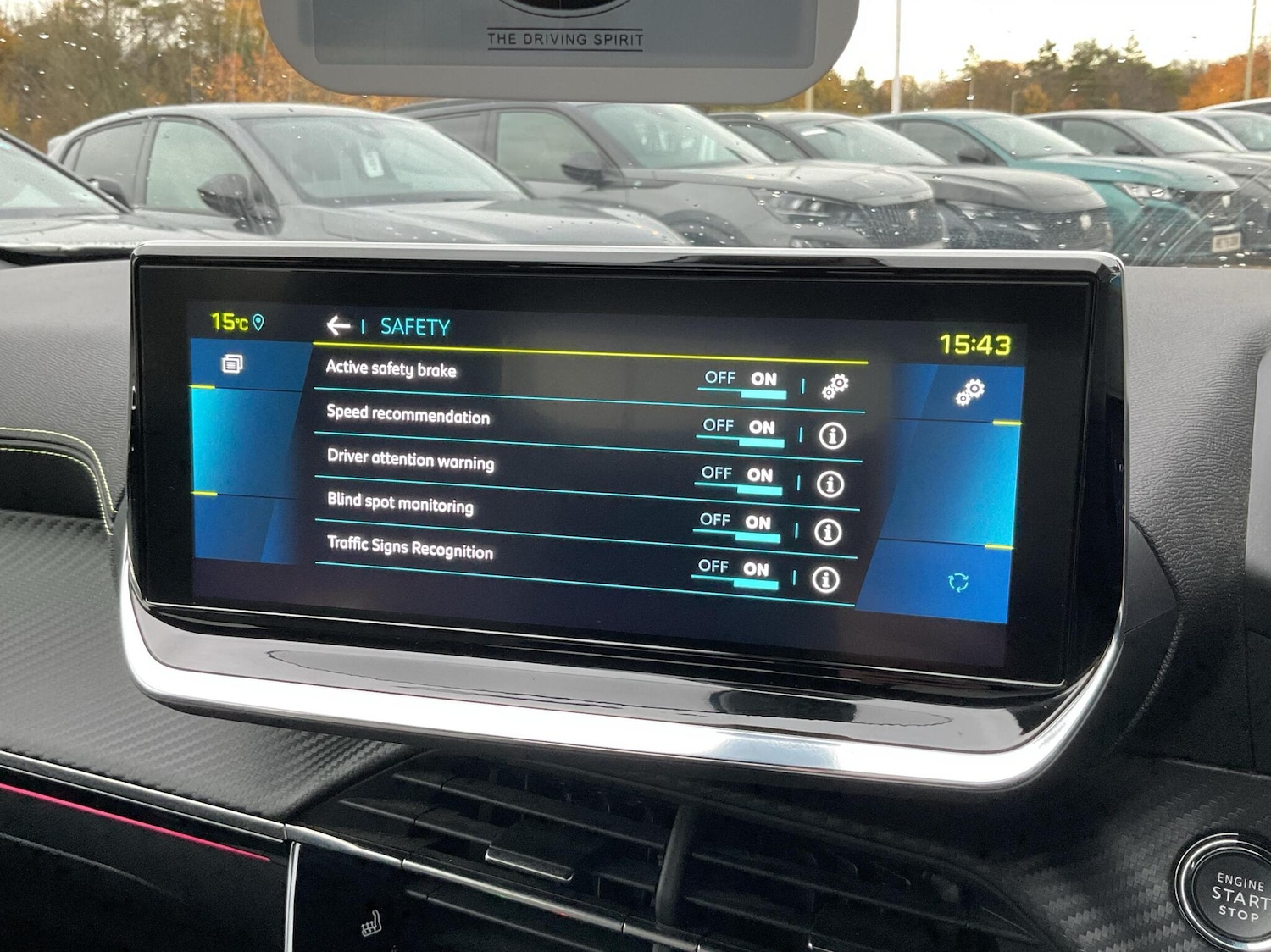 Used Peugeot 2008 2021 for sale - 76681414: Photo 19