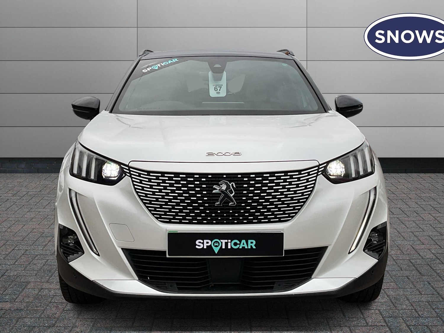 Used Peugeot 2008 2021 for sale - 76681414: Photo 2