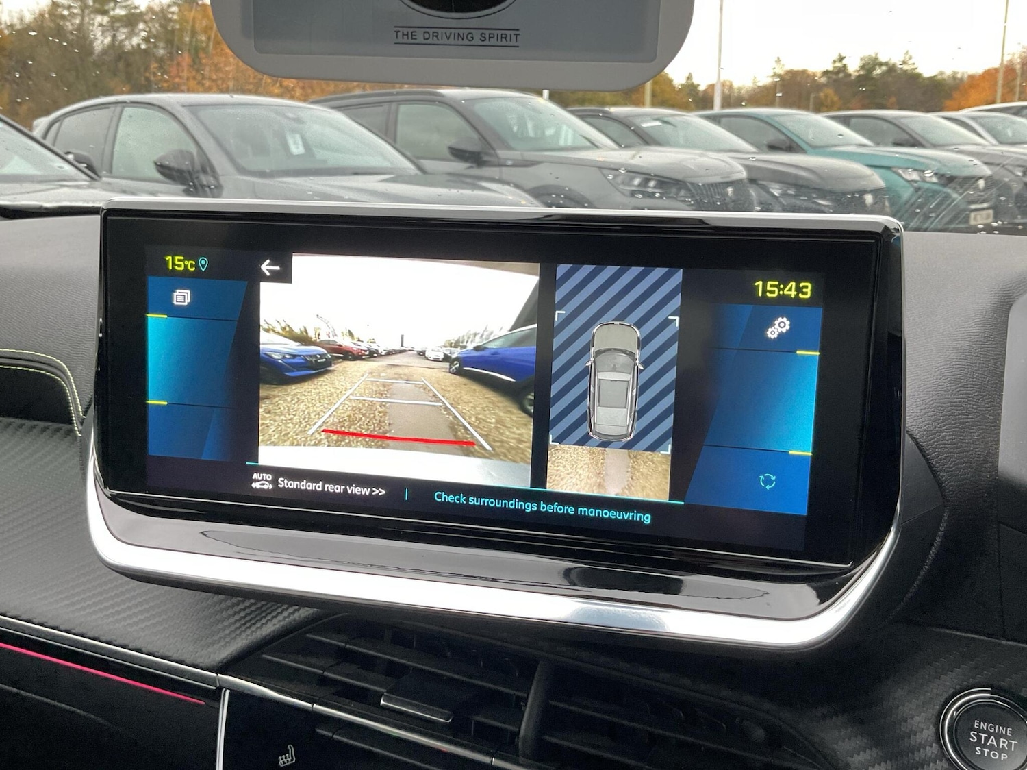 Used Peugeot 2008 2021 for sale - 76681414: Photo 20