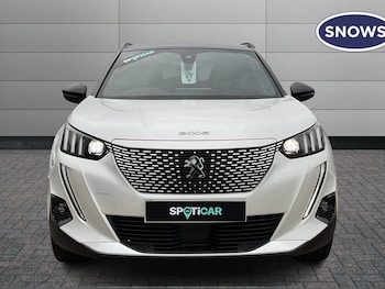 Used Peugeot 2008 2021 for sale - 76681414: Photo