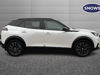 Used Peugeot 2008 2021 for sale - 76681414: Photo