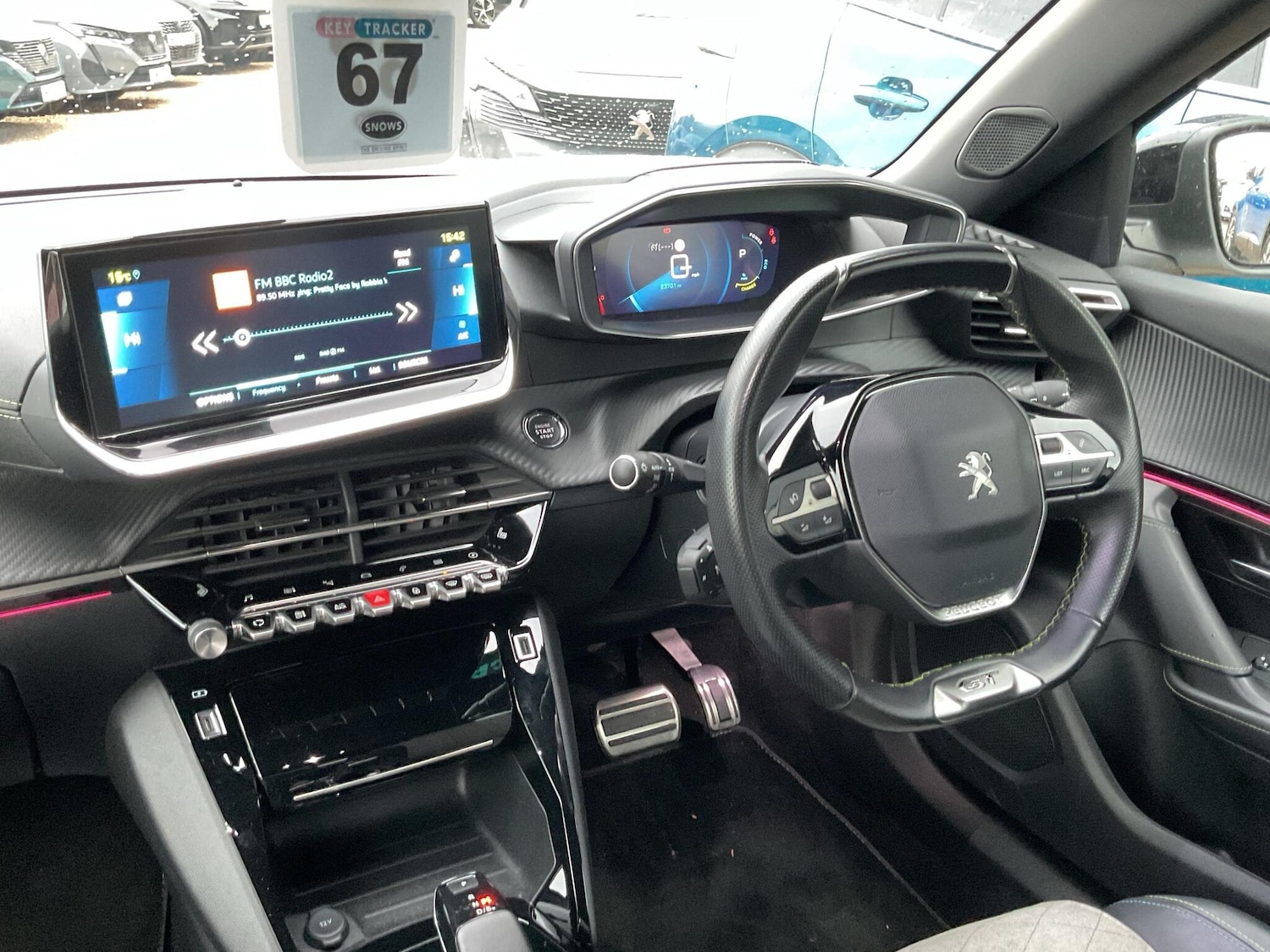 Used Peugeot 2008 2021 for sale - 76681414: Photo 7