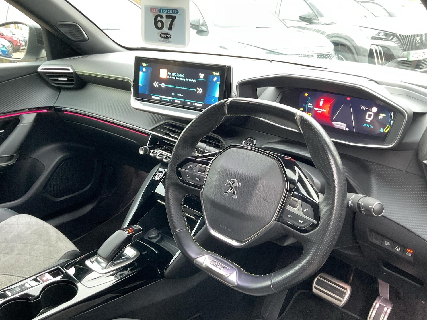 Used Peugeot 2008 2021 for sale - 76681414: Photo 8