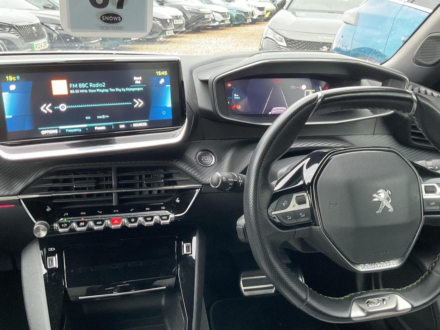 Used Peugeot 2008 2021 for sale - 76681414: Photo 9