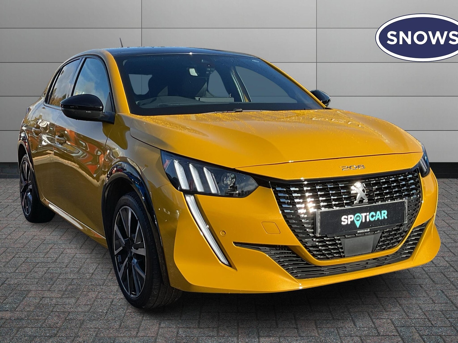 Used Peugeot 208 2023 for sale - 76854767: Photo 1