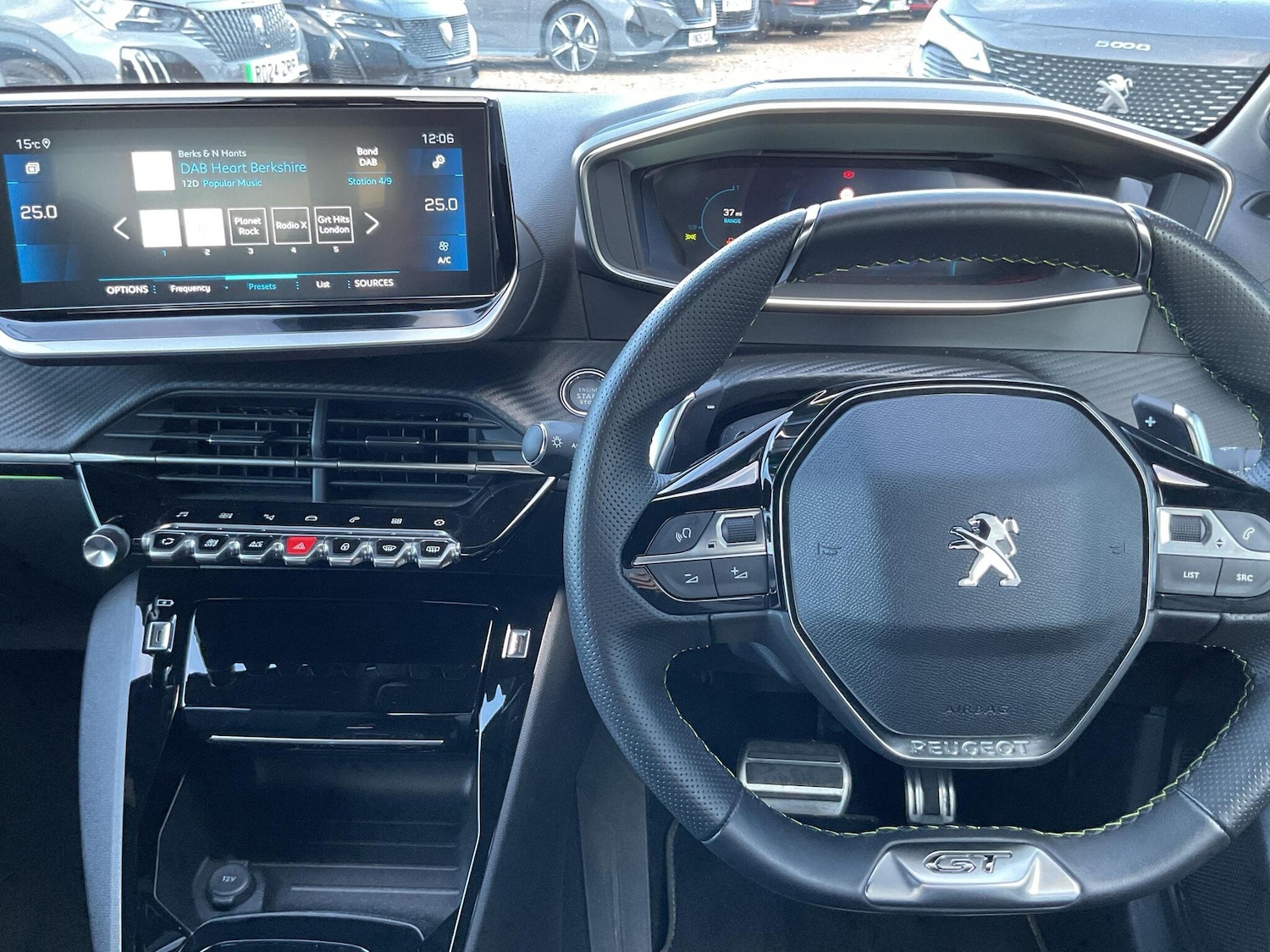 Used Peugeot 208 2023 for sale - 76854767: Photo 10