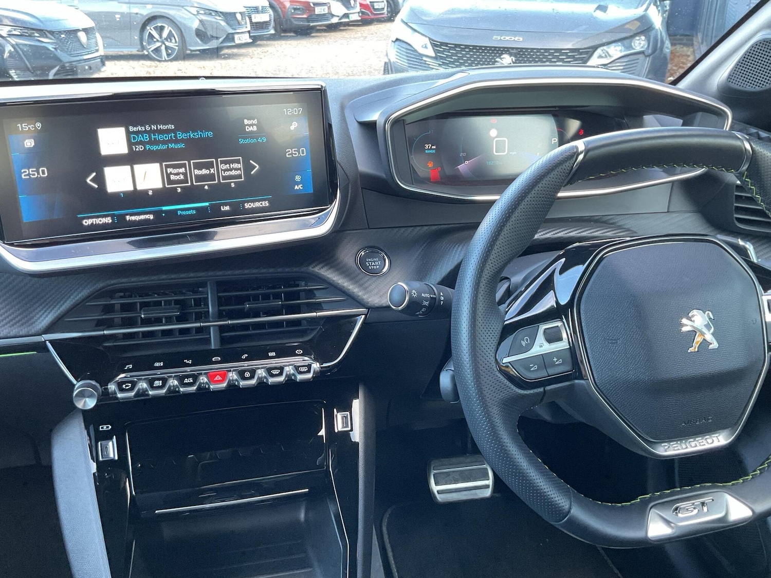 Used Peugeot 208 2023 for sale - 76854767: Photo 11