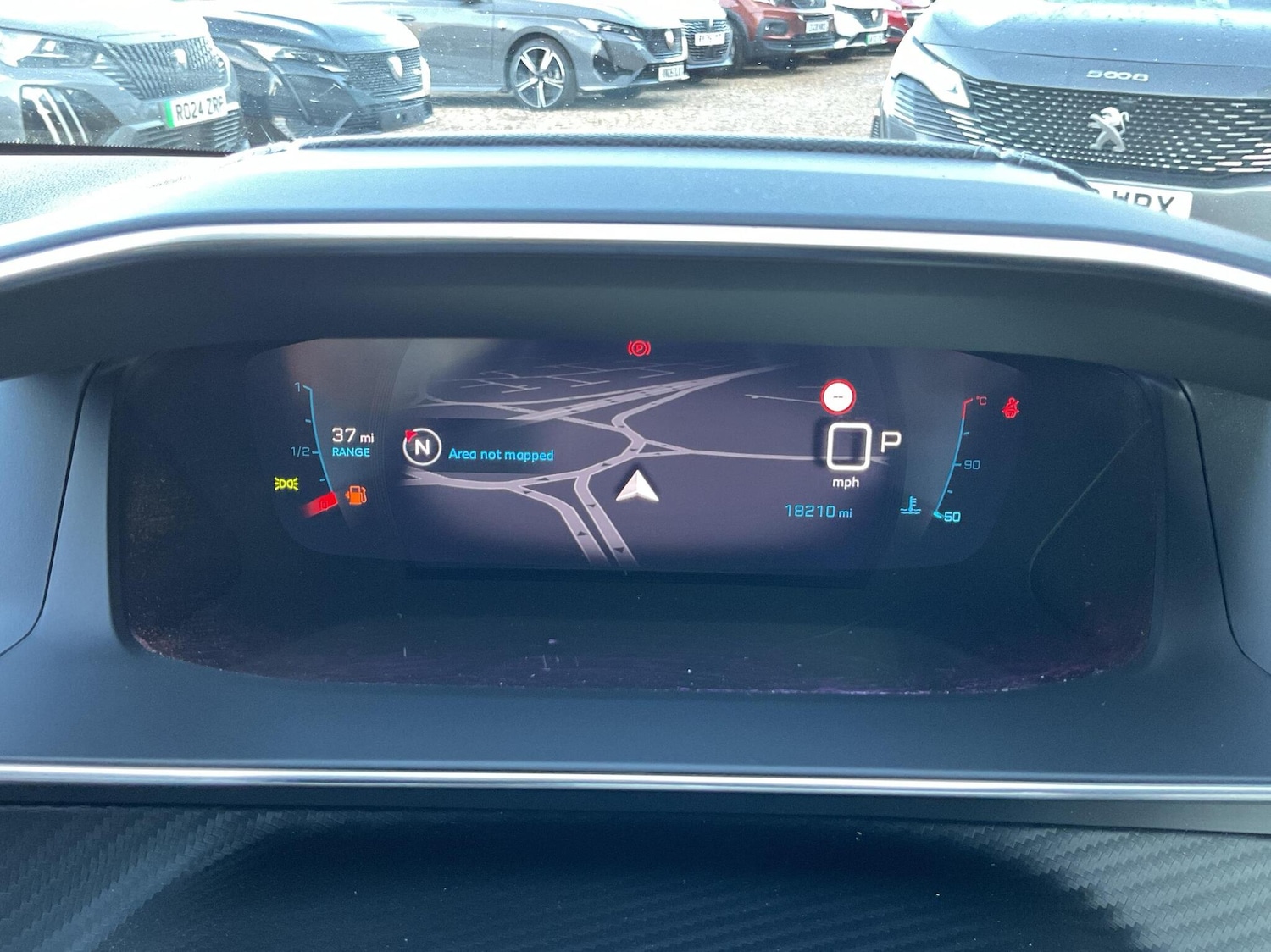 Used Peugeot 208 2023 for sale - 76854767: Photo 12