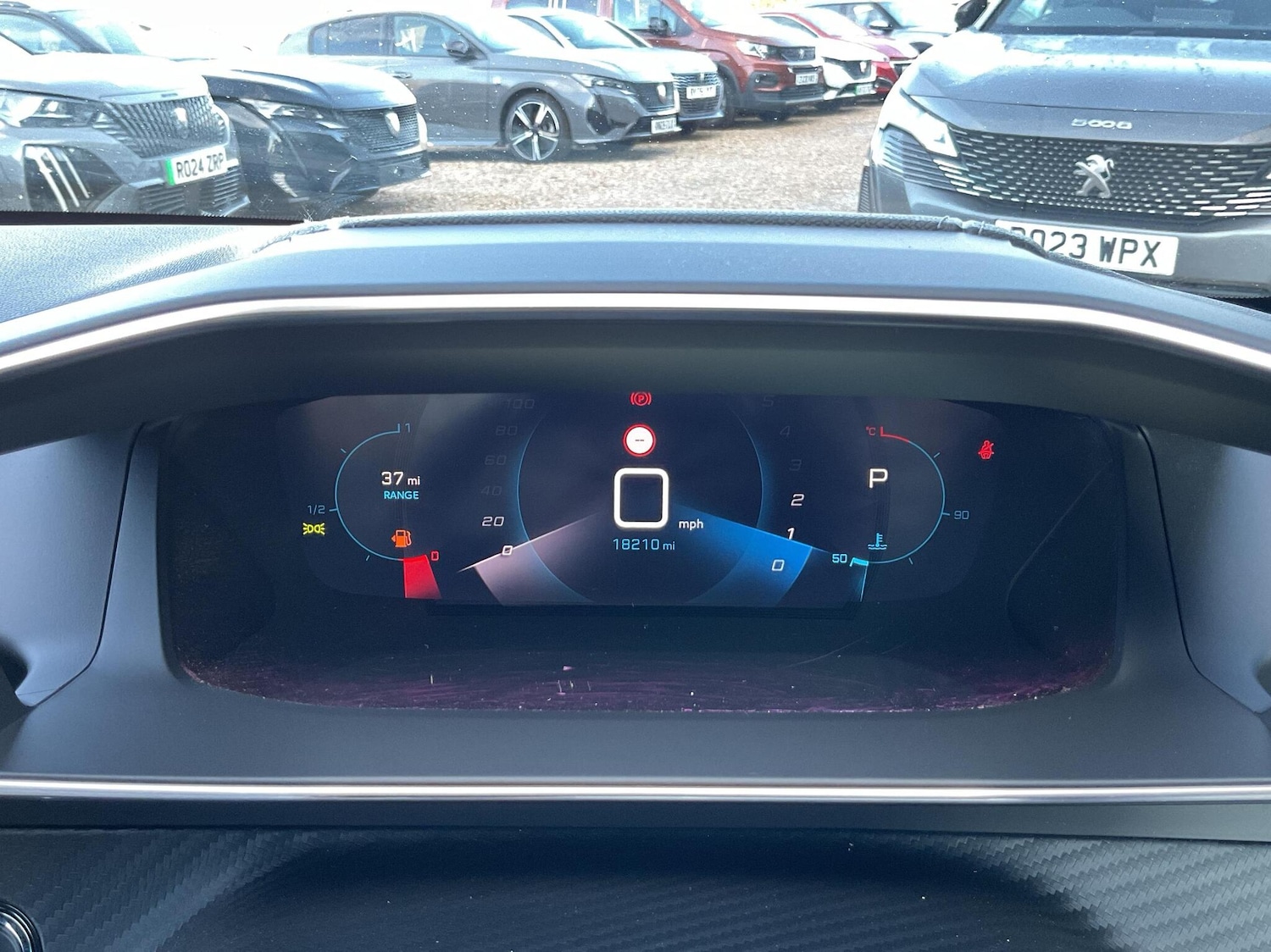 Used Peugeot 208 2023 for sale - 76854767: Photo 13