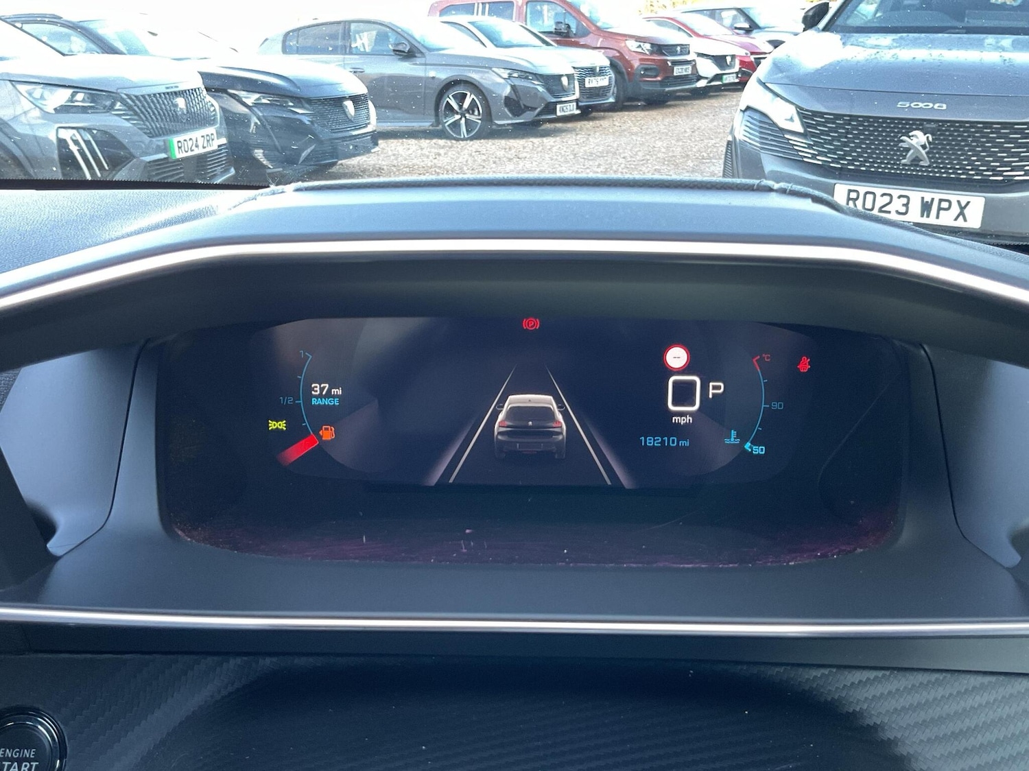 Used Peugeot 208 2023 for sale - 76854767: Photo 14