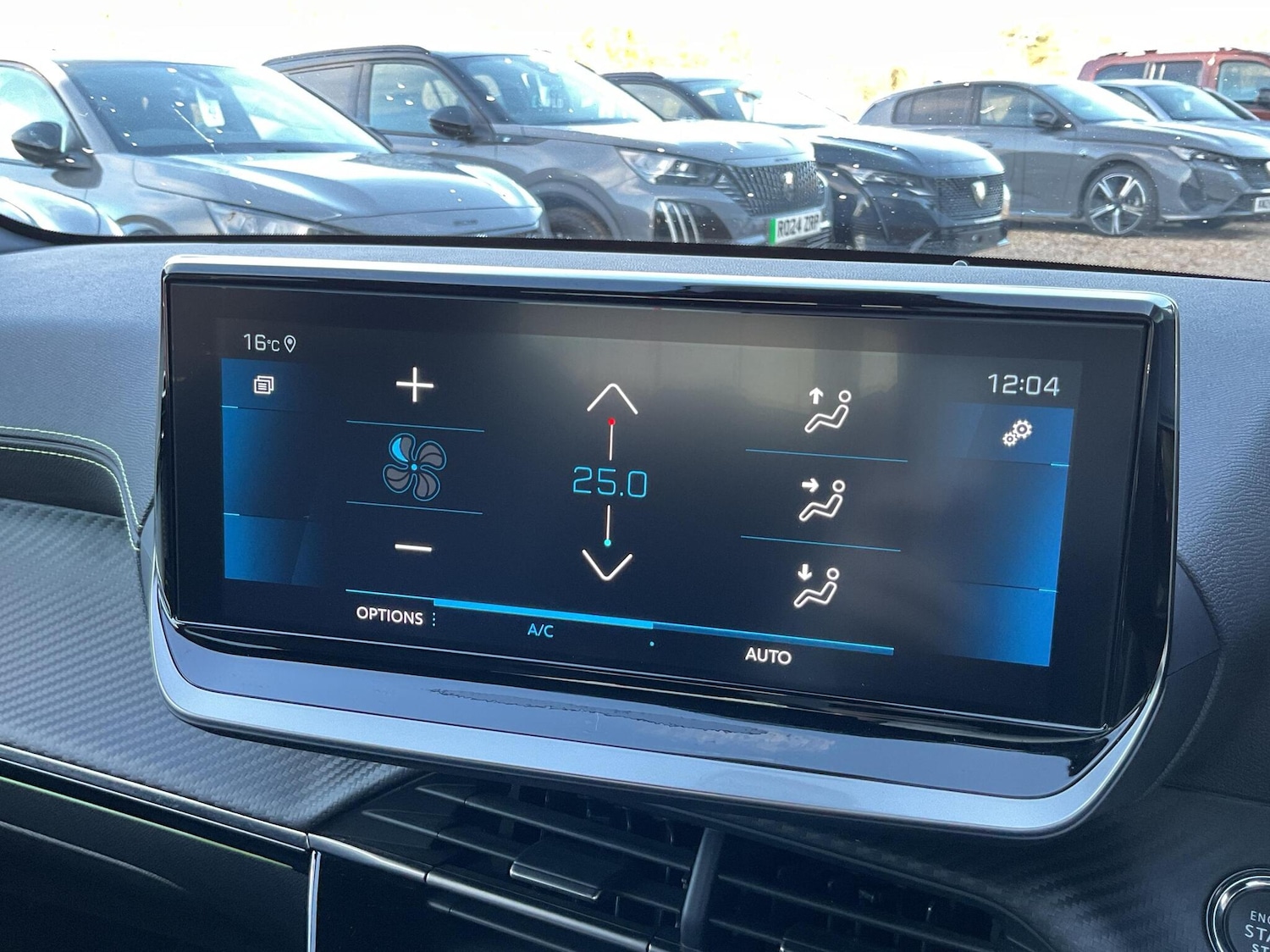 Used Peugeot 208 2023 for sale - 76854767: Photo 16