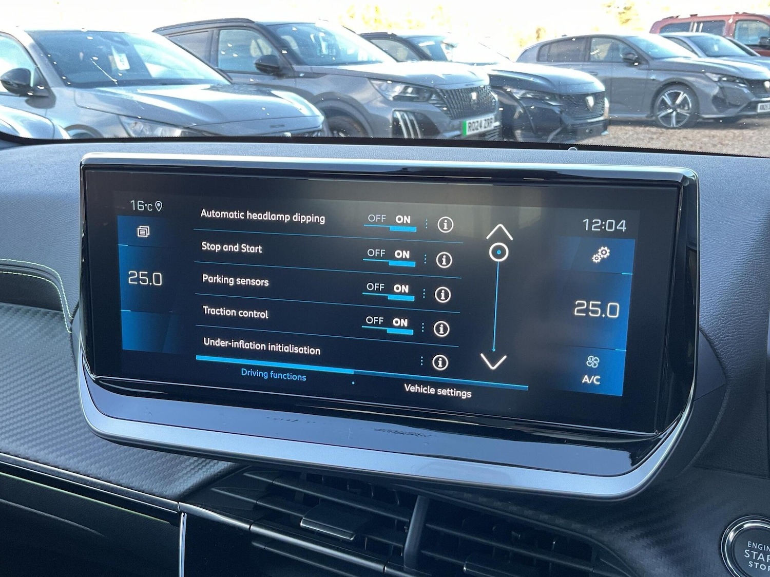 Used Peugeot 208 2023 for sale - 76854767: Photo 18