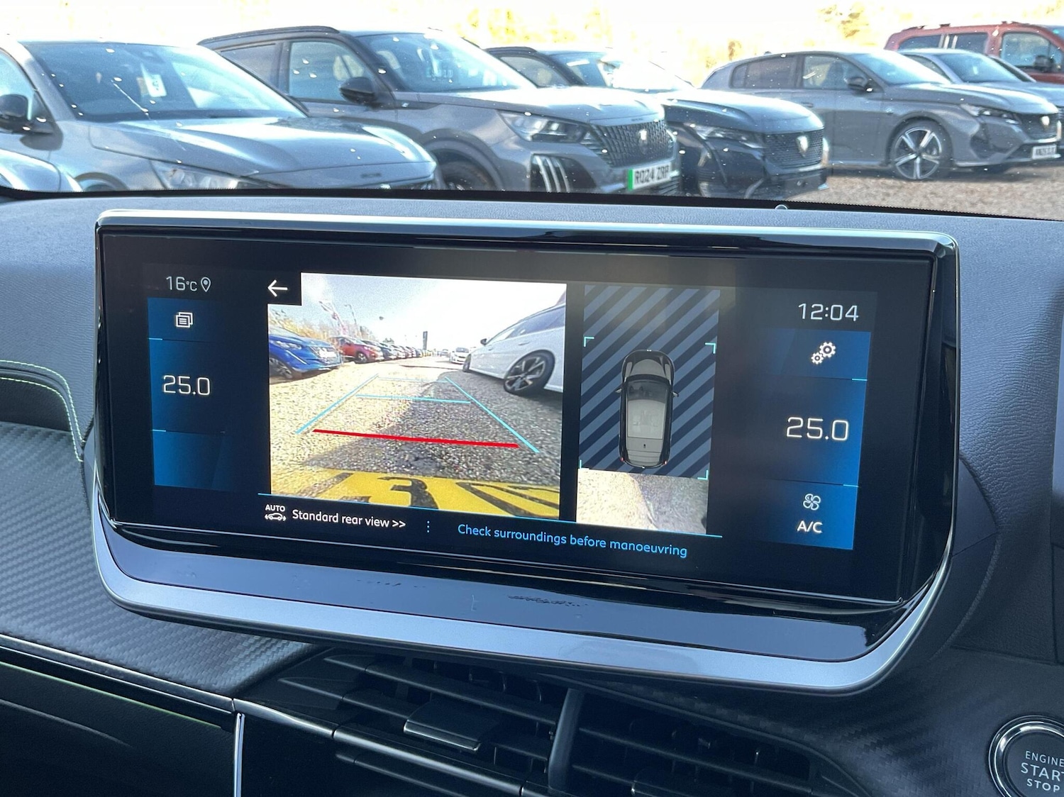 Used Peugeot 208 2023 for sale - 76854767: Photo 19