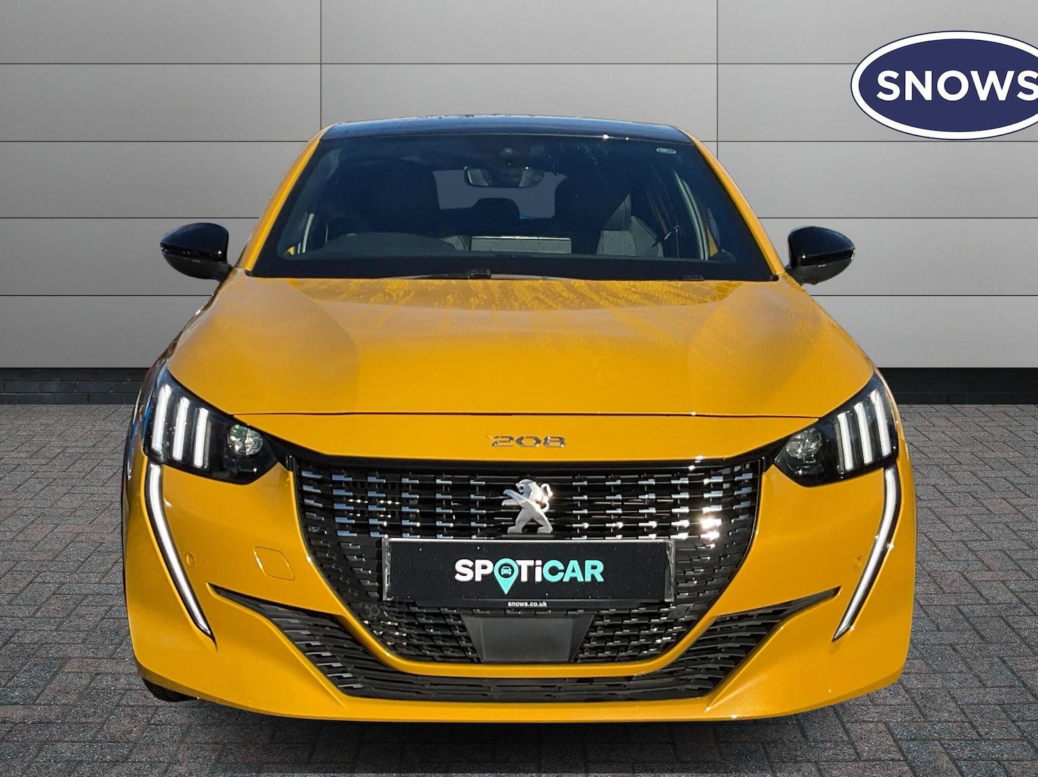 Used Peugeot 208 2023 for sale - 76854767: Photo 2