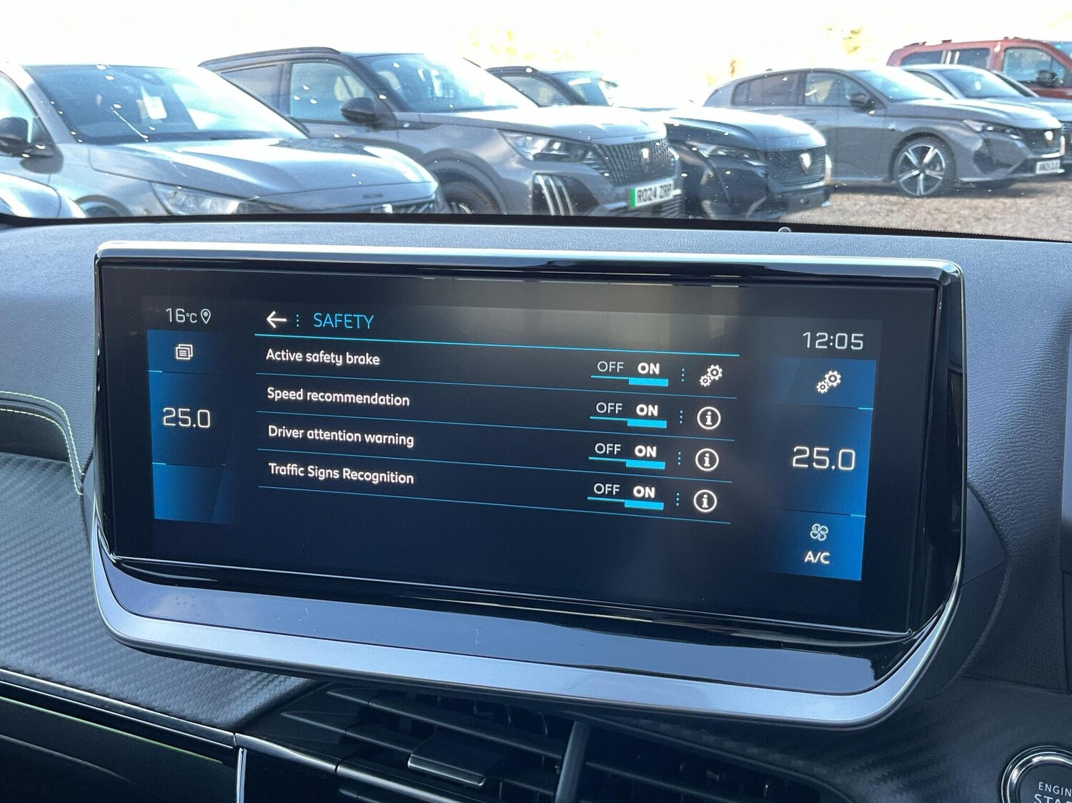 Used Peugeot 208 2023 for sale - 76854767: Photo 20