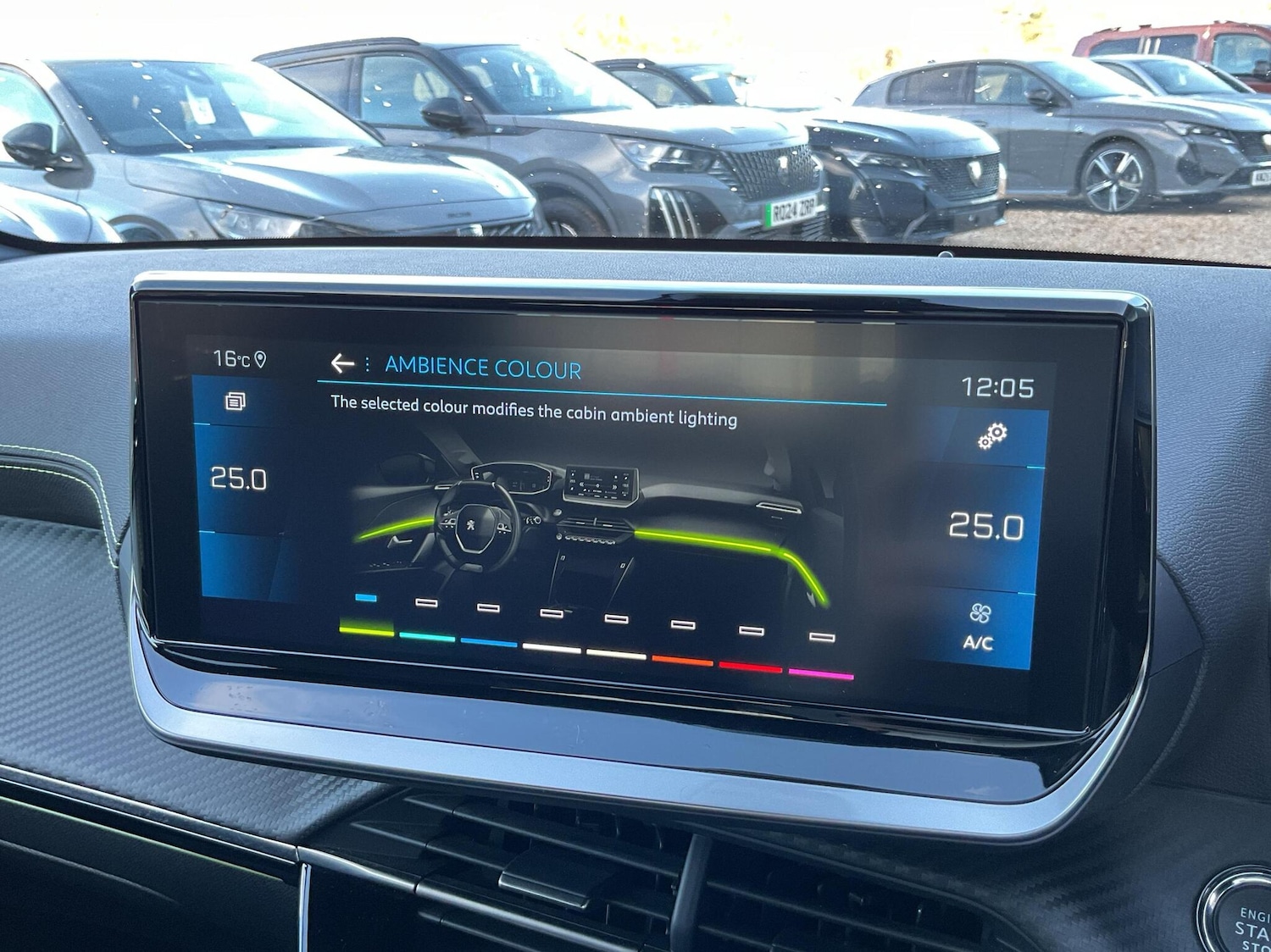 Used Peugeot 208 2023 for sale - 76854767: Photo 21