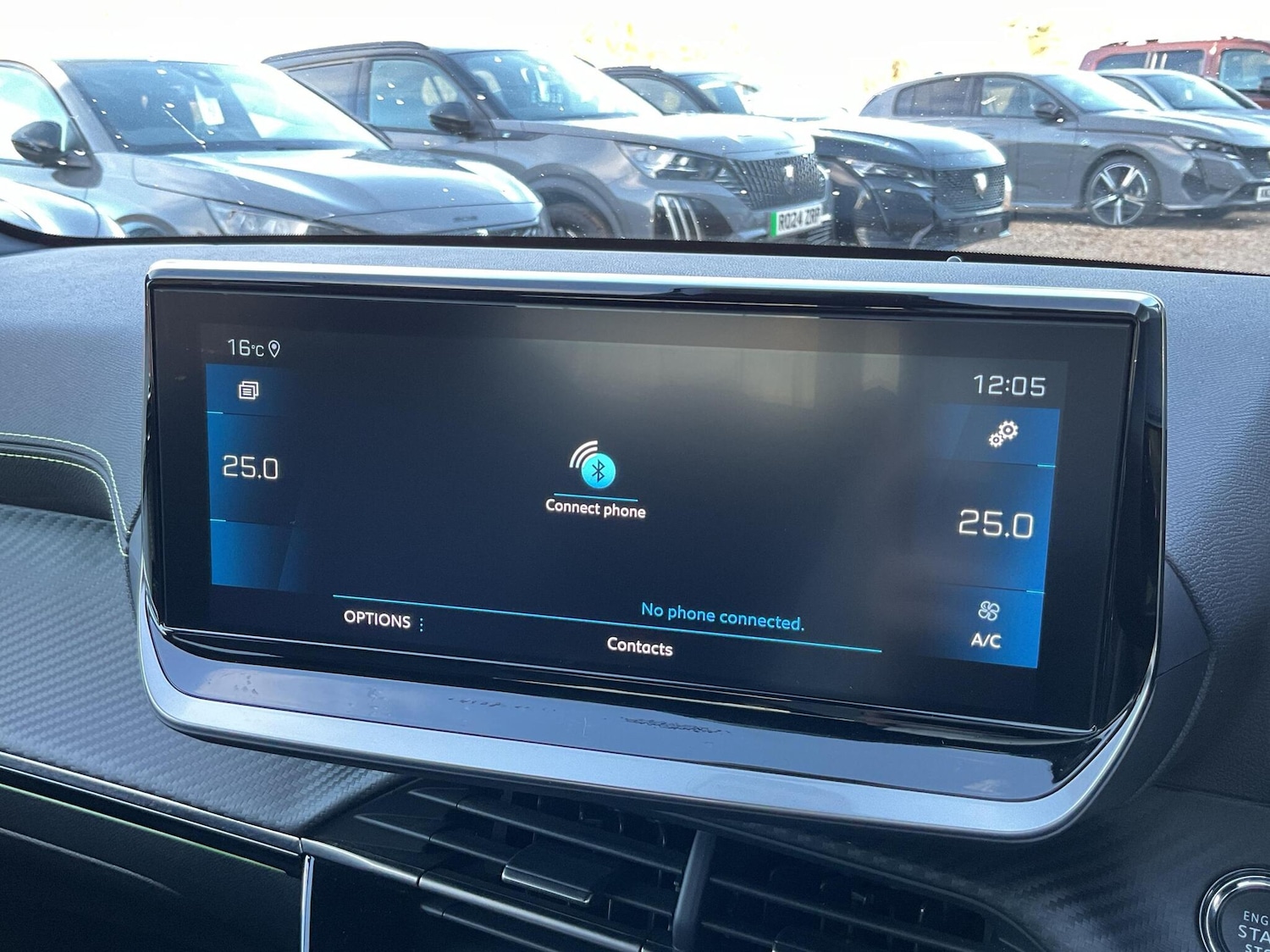 Used Peugeot 208 2023 for sale - 76854767: Photo 22