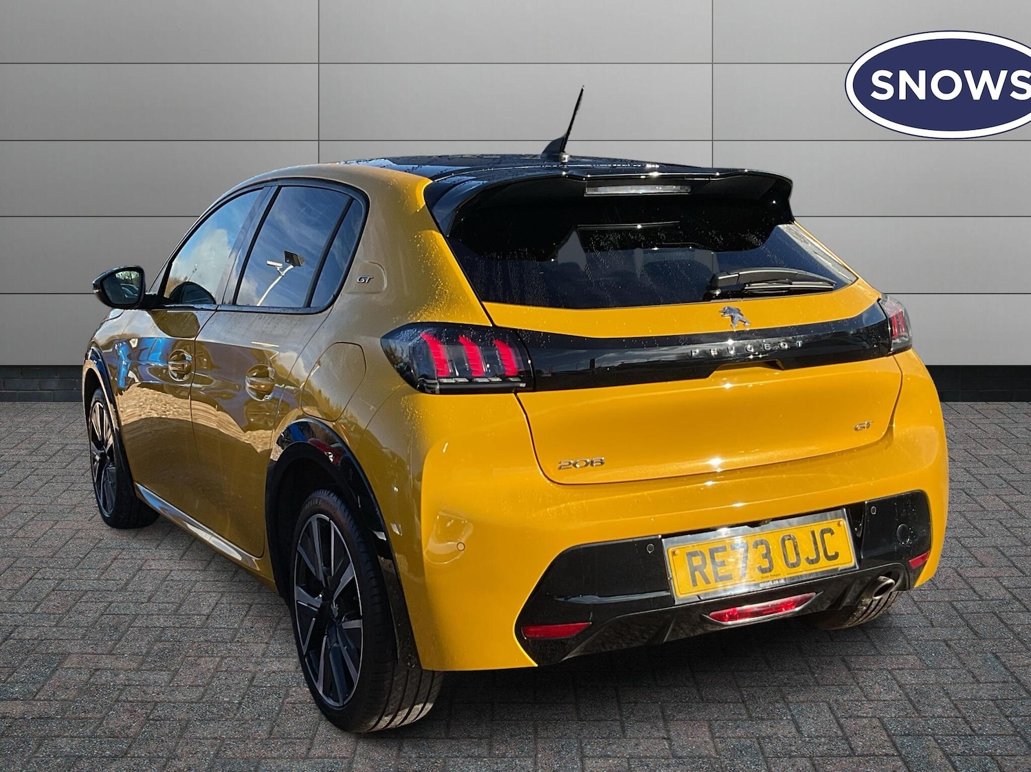 Used Peugeot 208 2023 for sale - 76854767: Photo 3