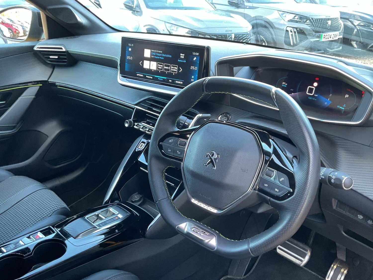 Used Peugeot 208 2023 for sale - 76854767: Photo 8