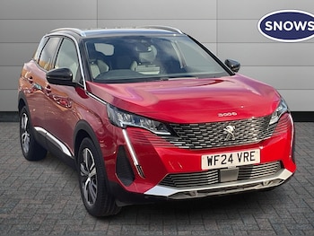 Used Peugeot 3008 2024 for sale - 77775083: Photo