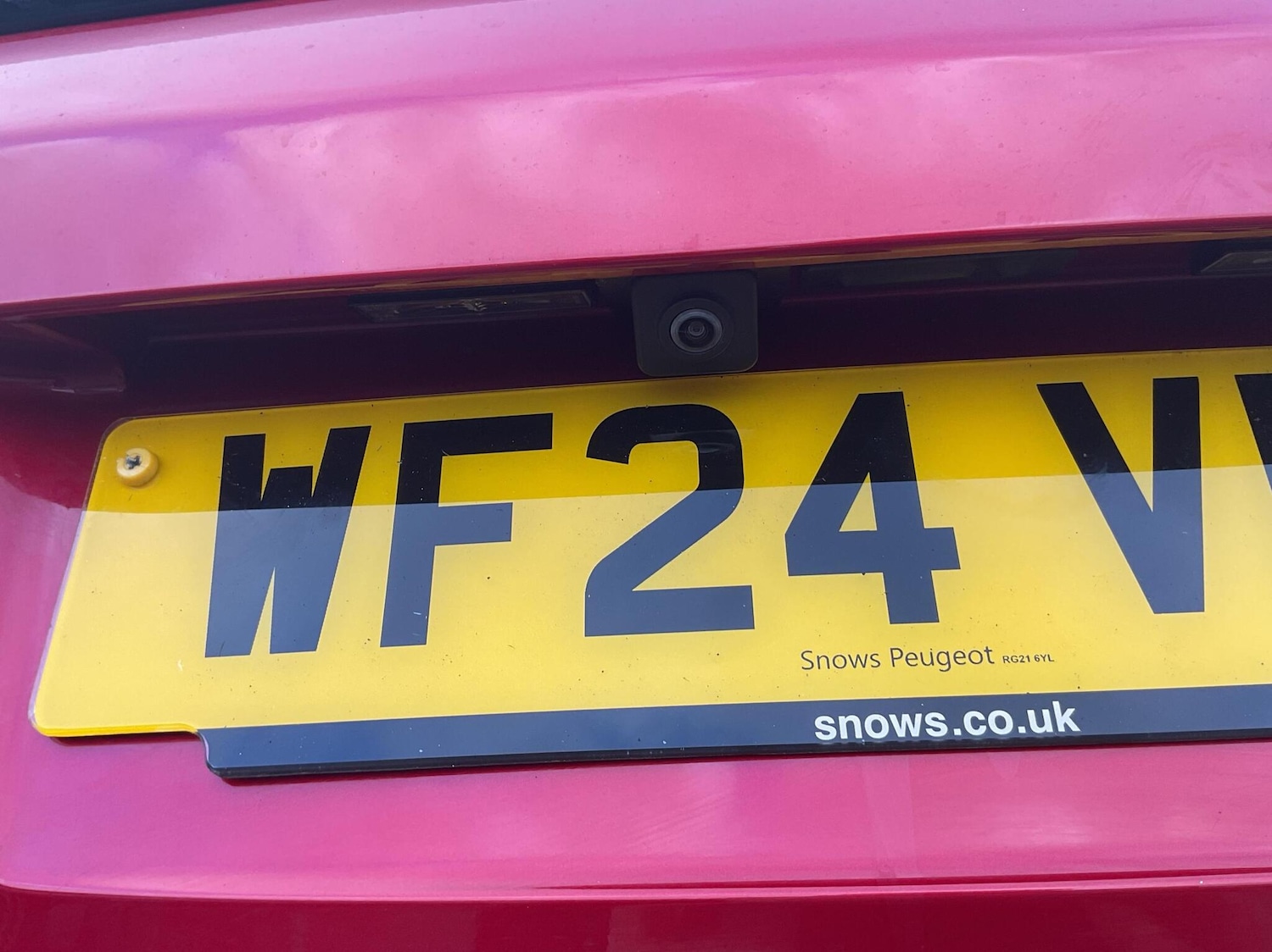 Used Peugeot 3008 2024 for sale - 77775083: Photo 23