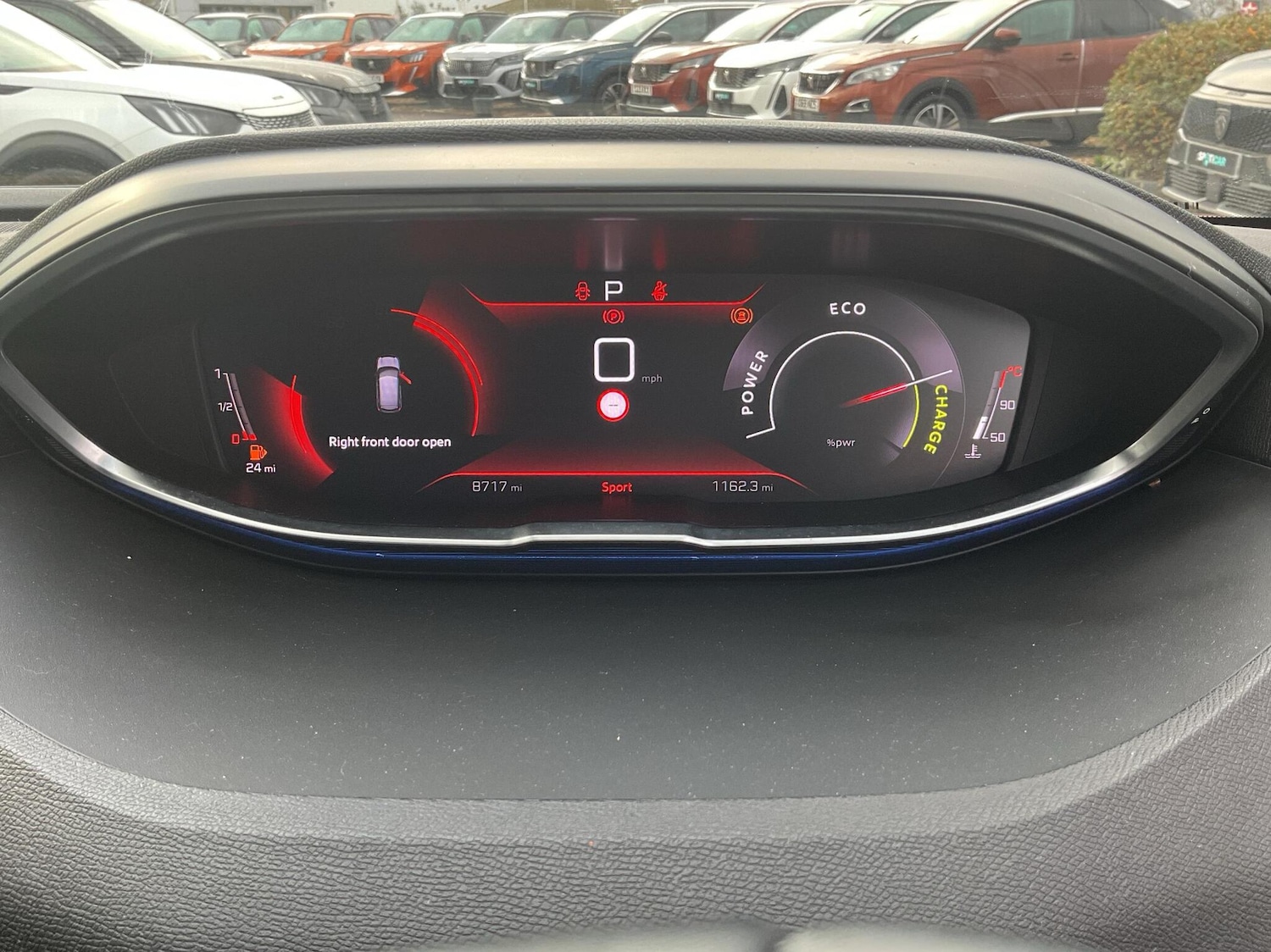 Used Peugeot 3008 2024 for sale - 77775083: Photo 9