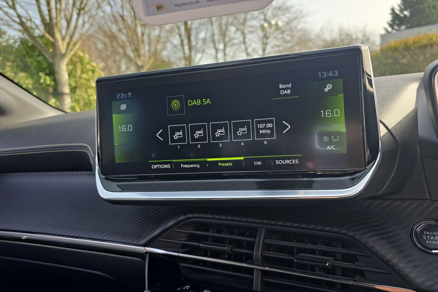 Used Peugeot 208 2020 for sale - 78059450: Photo 12