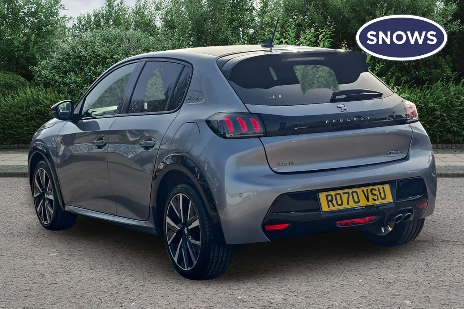 Used Peugeot 208 2020 for sale - 78059450: Photo 3