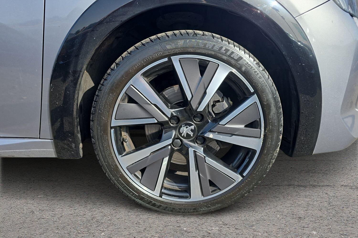 Used Peugeot 208 2020 for sale - 78059450: Photo 5