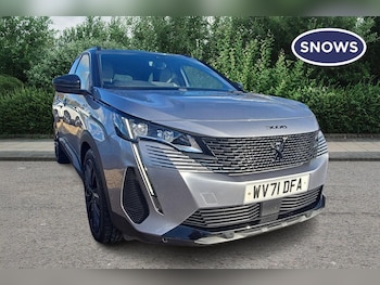 Peugeot 3008 feature image