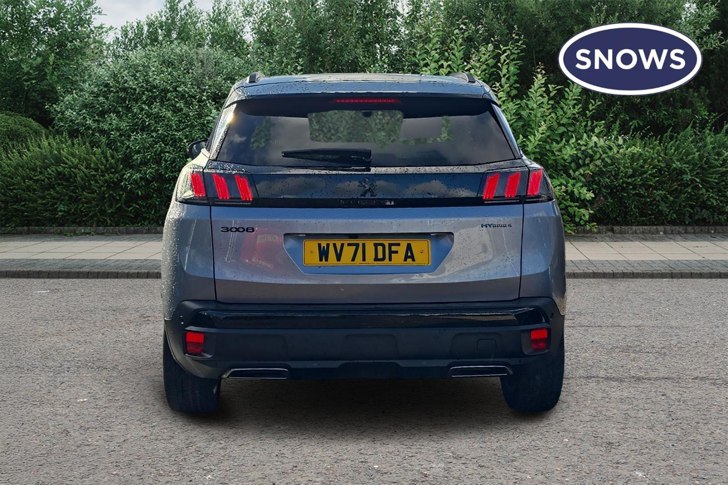 Used Peugeot 3008 2021 for sale - 77878132: Photo 8