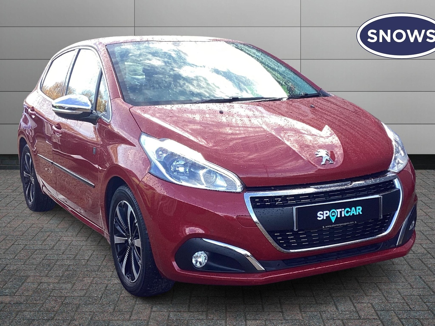 Used Peugeot 208 2019 for sale - 76673765: Photo 1
