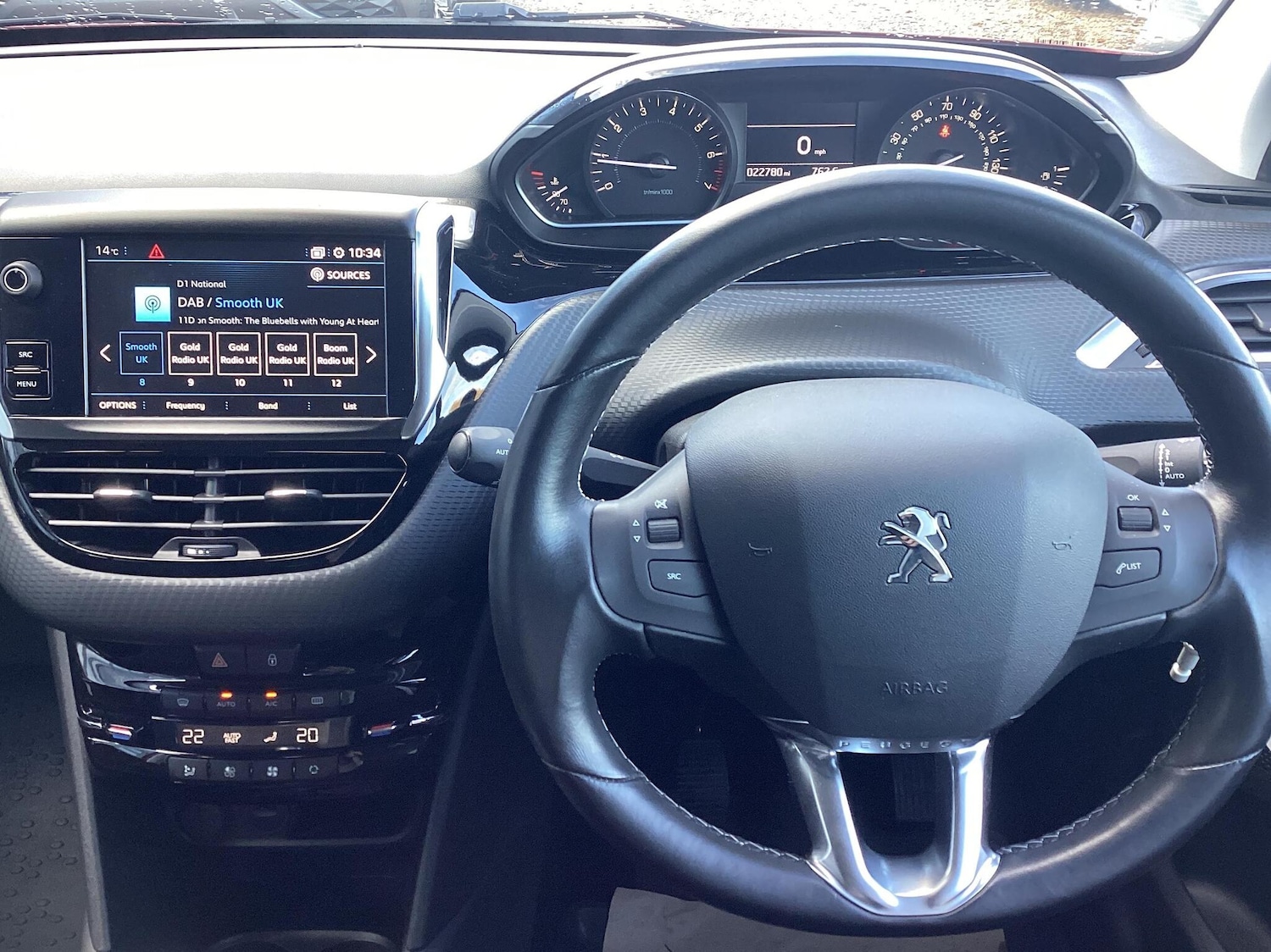 Used Peugeot 208 2019 for sale - 76673765: Photo 10