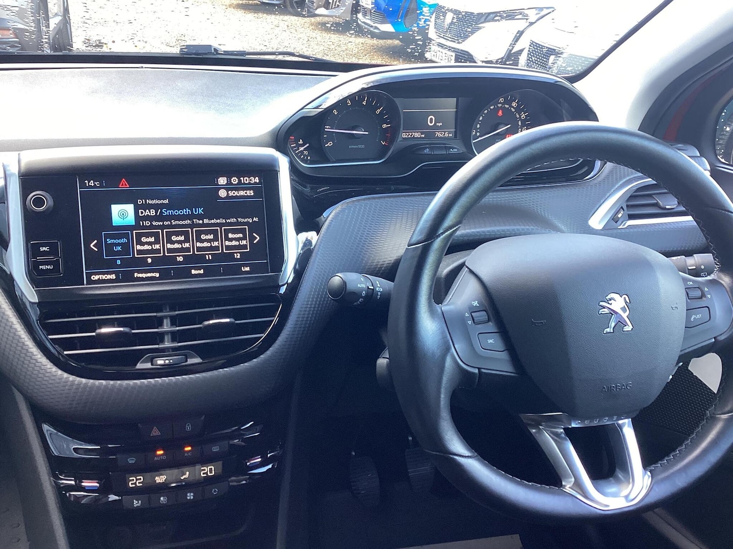 Used Peugeot 208 2019 for sale - 76673765: Photo 11