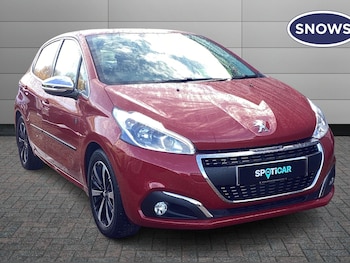 2019 (19) - 1.2 PureTech 110 Tech Edition 5dr