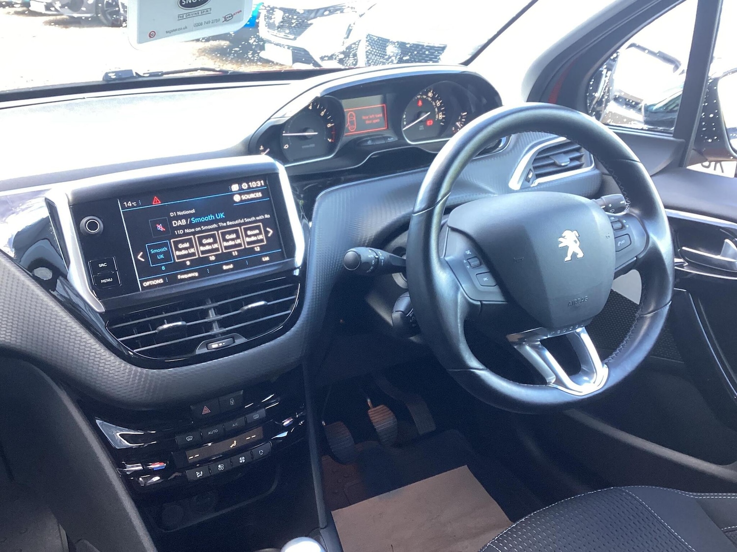 Used Peugeot 208 2019 for sale - 76673765: Photo 7