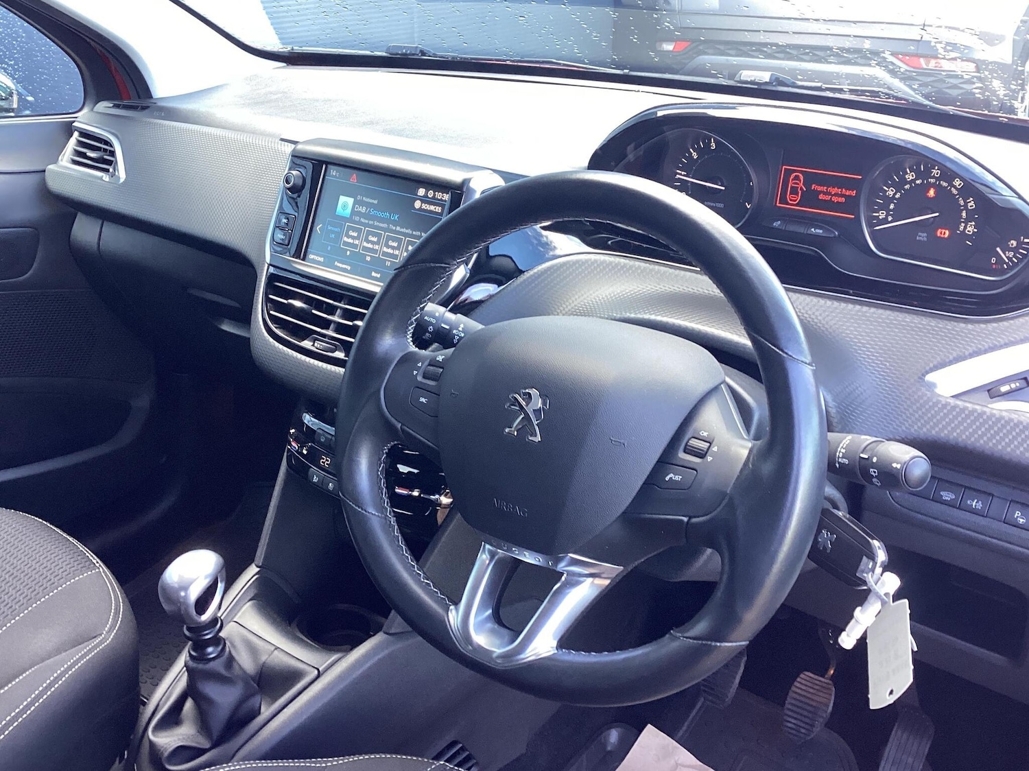 Used Peugeot 208 2019 for sale - 76673765: Photo 8