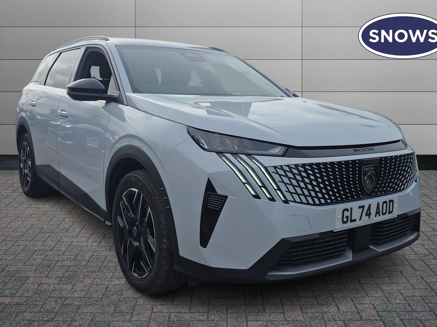 Used Peugeot 5008 2024 for sale - 76677809: Photo 1