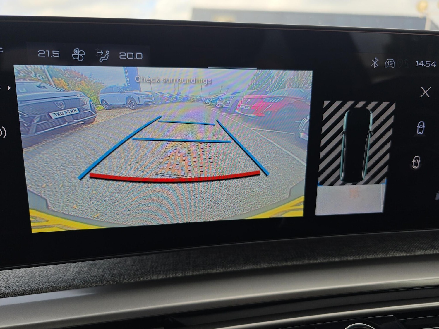 Used Peugeot 5008 2024 for sale - 76677809: Photo 12