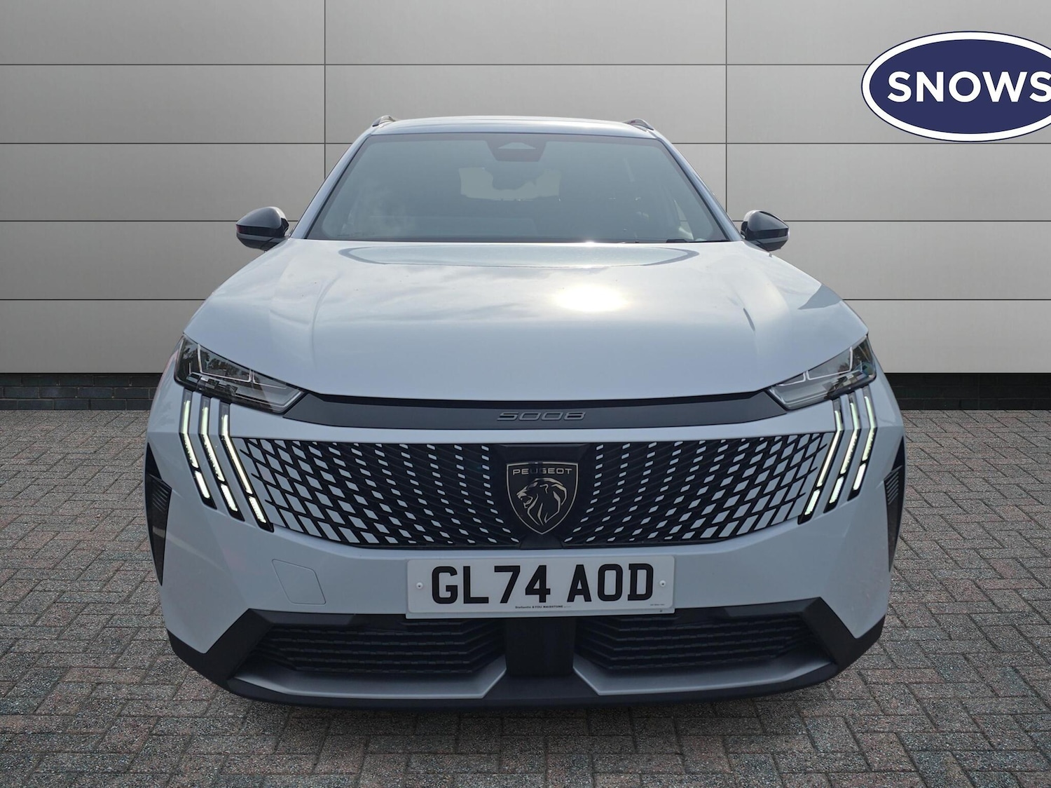 Used Peugeot 5008 2024 for sale - 76677809: Photo 2